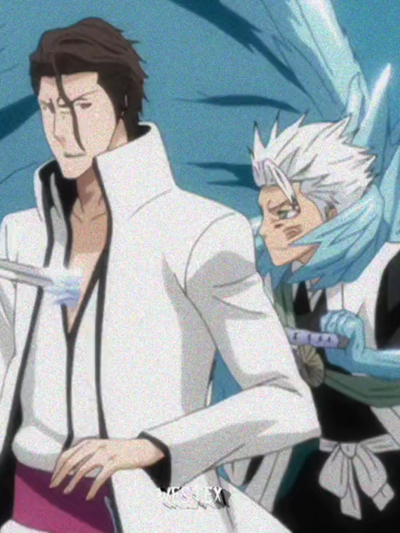 Genius  #bleach #aizensosuke #bleachedit #aizenedit