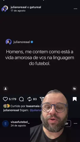 Vida amorosa na linguagem do futebol, como está a sua?