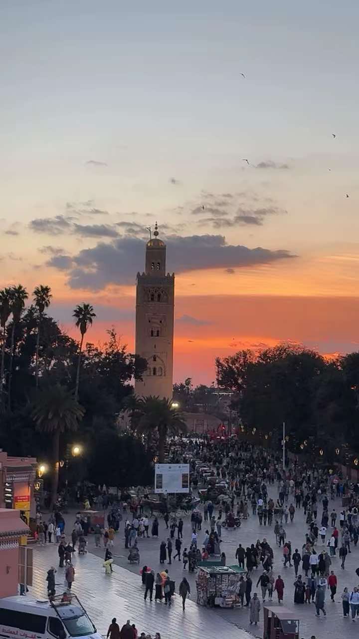 #مراكش #المغرب #الامارات_العربية_المتحده🇦🇪 #السفر_الي_الخارج #marrakech 