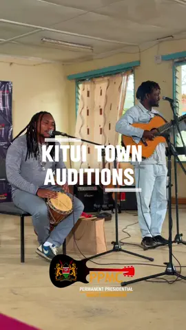 Highlights from Kitui Town - Mashujaa Day 2025 Preparations This past Sunday, 30th August 2025, the Multipurpose Development Training Institute – Amboseli Hall, hosted the last of the two-week countywide auditions conducted across 20 venues in Kitui County. In the last two weeks of August, The Permanent Presidential Music Commission (PPMC) undertook the auditions to identify performers who will take part in this year’s Mashujaa Day celebrations, which will be hosted in Kitui County. We extend our sincere appreciation to all participants who showcased their talents with dedication and passion. The selection panel will now embark on reviewing the performances and identifying those who will proceed to preparations and rehearsals for the national celebrations. PPMC Director, Dr. Don Otoyo, conveys his gratitude to the National Government, the County Government of Kitui, musicians, creatives, and all partners whose support ensured the success of this important process. Further updates on the preparations for Mashujaa Day 2025 will be communicated in due course. #PPMCKenya #MashujaaDay2025 #KituiCounty