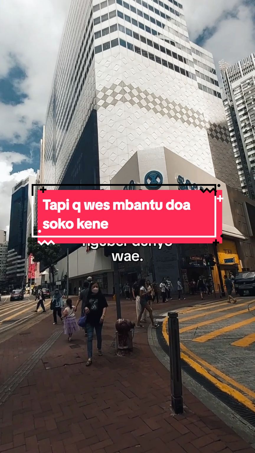 🇭🇰💚🇮🇩 Tapi q wes melu Demo ng Komen