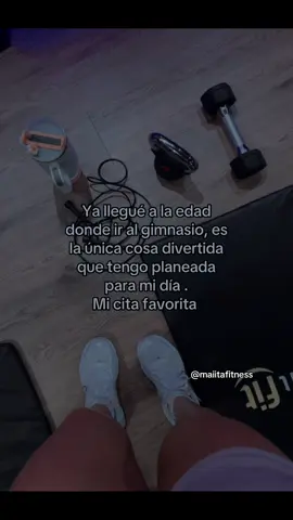 Y así es 🫠#fitnessmotivation #frases #GymTok #gymlover #memesfitness 