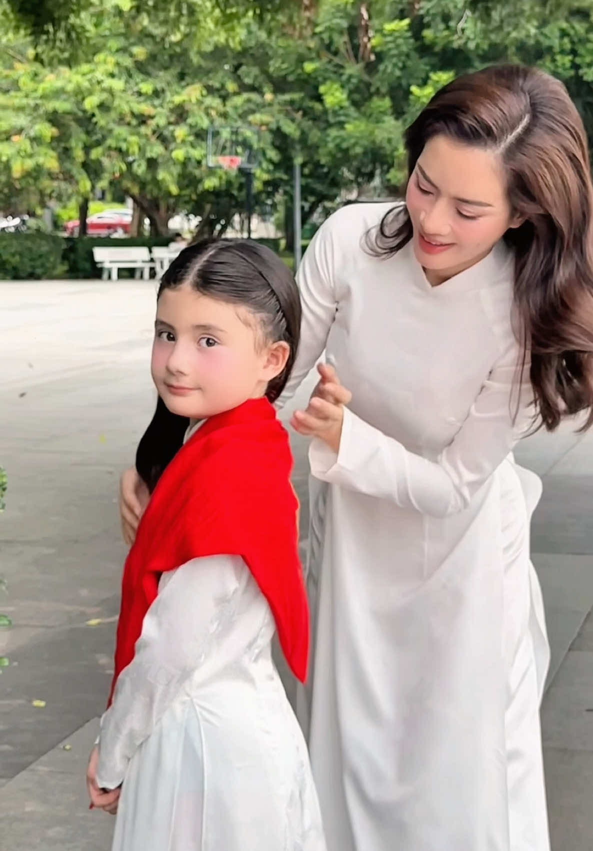 Một ngày Quốc Khánh 2/9/2025 thật đẹp ❤️🇻🇳 #Nguyendinhnhuvan #NhuVan #nhuvanfamily #Missglobal2025 #VietNam 