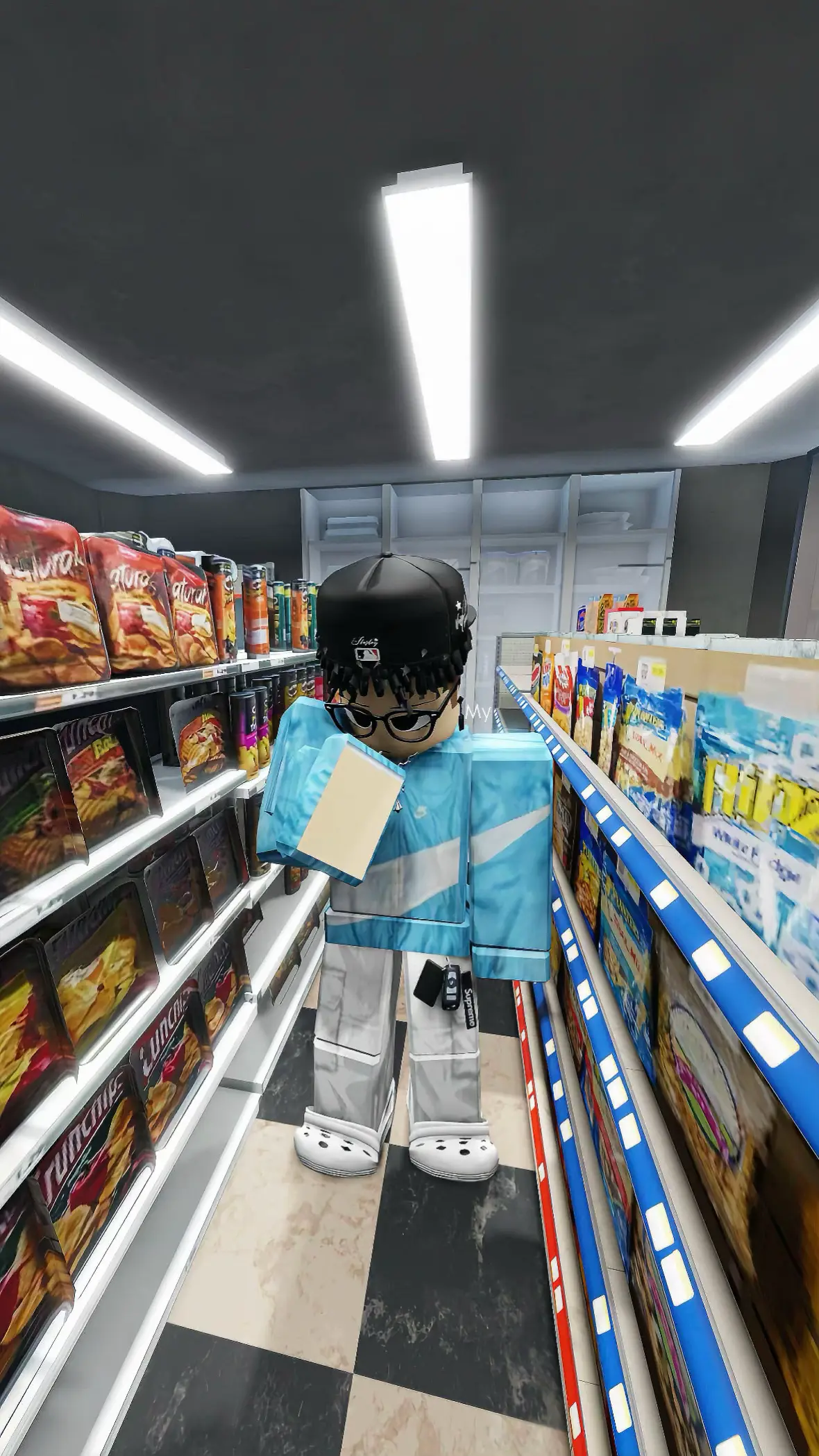 outfitnya ada di komunitas Myonarchy #roblox #trendroblox #tutorhd #fyp 