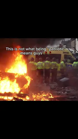 Patriotism Unites, Nationalism Divides #politics #riots #ukpolitics #immigration #farright 