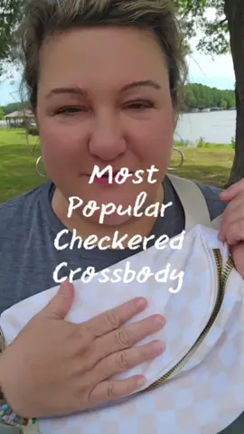 🎒 Checkered Crossbody Bumbag – stylish, lightweight & practical. Perfect for travel, errands, festivals, or everyday outfits. Hands-free storage with trendy checkered design! #CheckeredBumbag #CrossbodyBag #style #retro  #TravelBag 