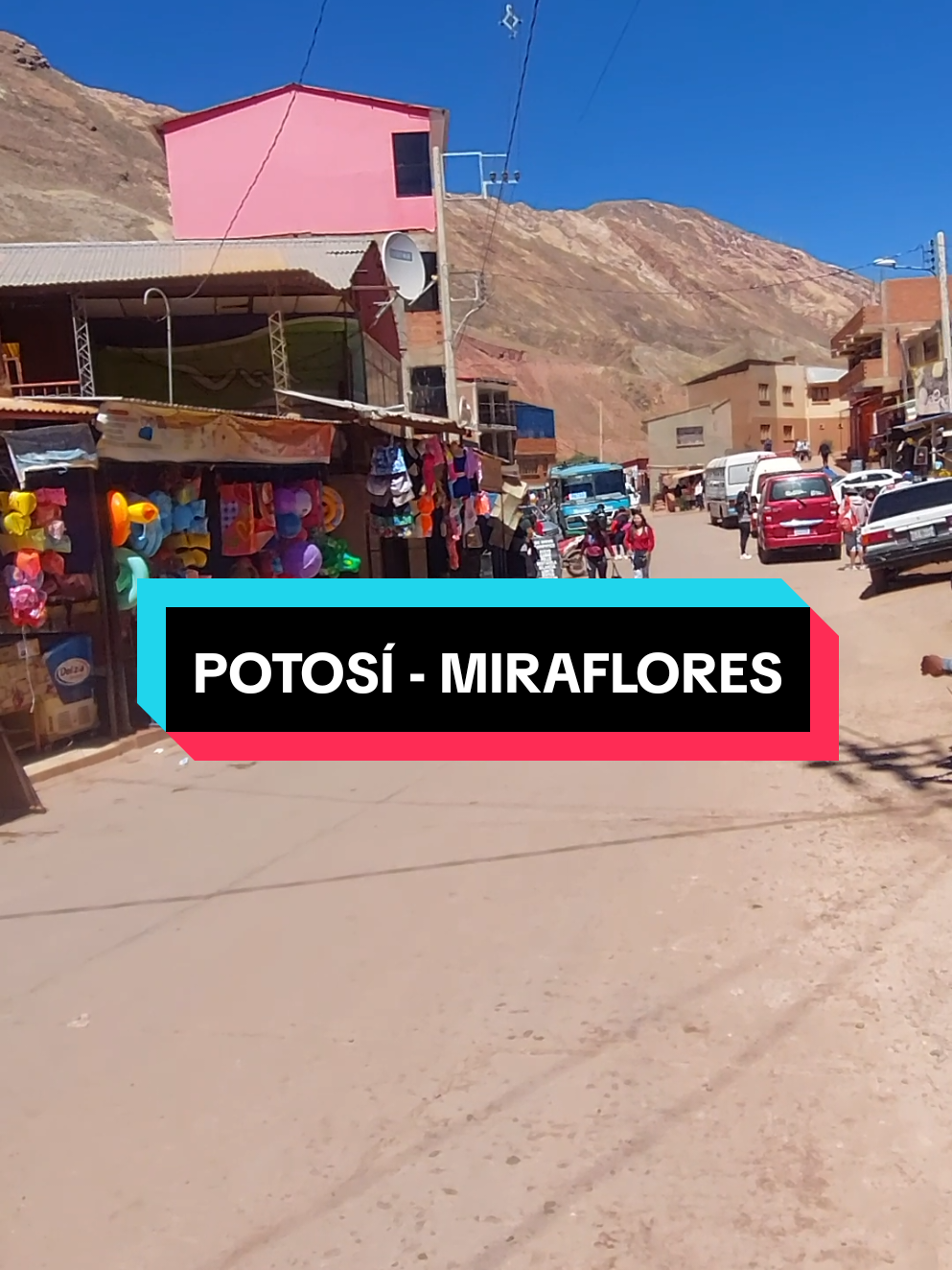 #aguastermalesnatural #potosibolivia🇧🇴 #viraltiktok 
