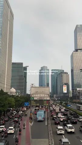 hampir seminggu ga macet2an, semoga segera ada titik cerah dari perjuangan ini #WargaJagaWarga 