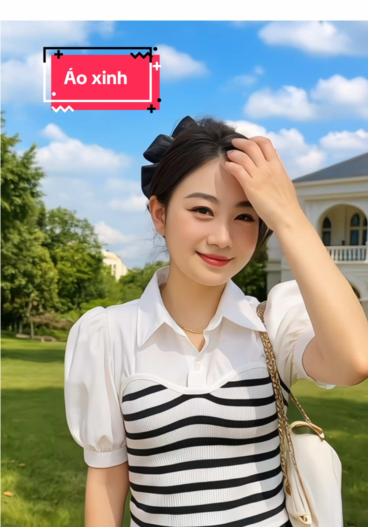 Áo xinh mặc là đẹp #xuhuongtiktok #hangshoping #viral #quanao #ao #aoxinh 