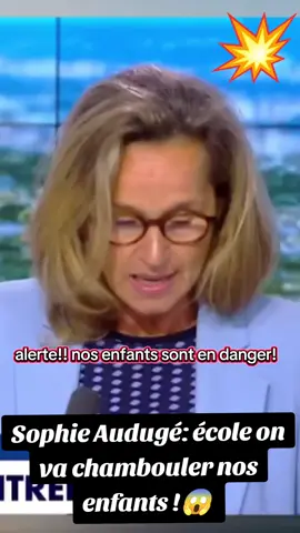 une école en danger? 🚨sommes-nous près a accepté ça? Quand pensez-vous ? #opinion #tiktokfrance #debats #education #enfants 
