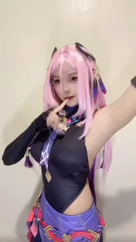 #citlaligenshinimpact #4u #cosplay 