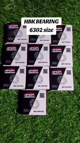 Kung ang puso mo madaling bumigay, wag ang bearing mo! 😅 Kaya HBK BEARING na ang gamitin – solid na matibay, smooth performance! ⚙️✨ #HBKBearing #SmoothRide #motorlove 