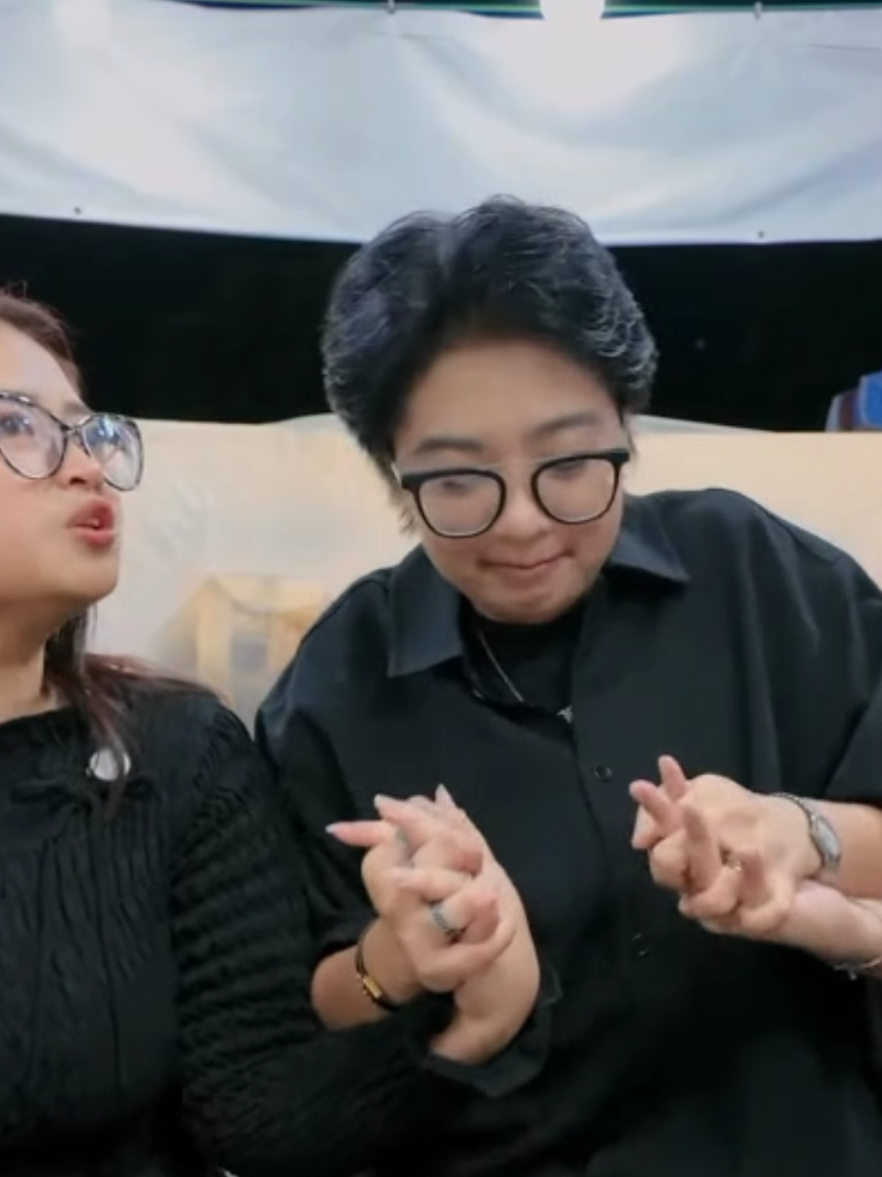 Ijin Post yah... #noerow #noe #yayas #ayas #larasgartiana @Laras Gartiana @Noe Row @Noey wanat 