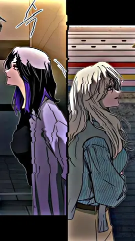 Sambil merem pun gbkl slah pilih ini mah 🤭 #manhwa #webtoon #mybiasgetsonthelasttrain 
