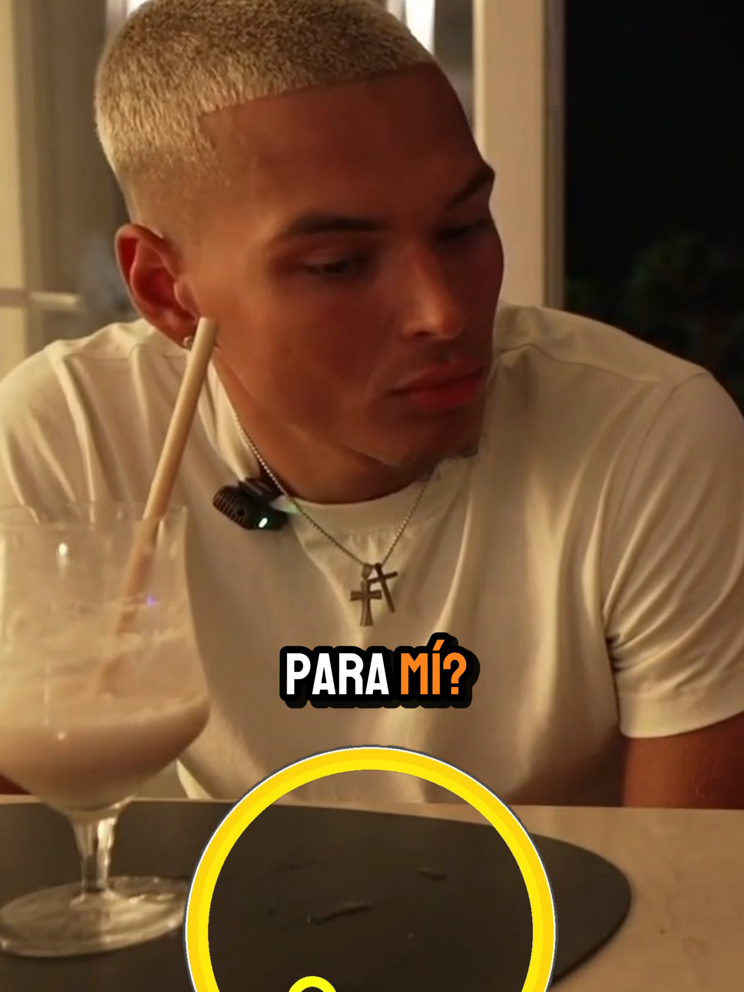¿ MARLON LE COMPRA UN FILETE A MARTA DÍAZ ? Créditos: Marlon (Twitch) #parati #foryou #fyp #viral