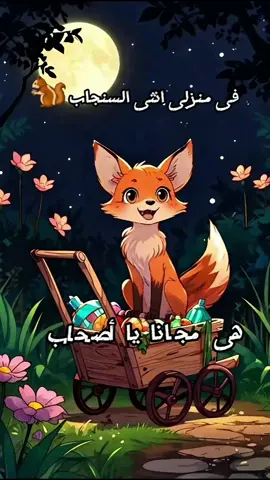 أنا بياع الألعاب 🦊 هى مجانا يا أصحاب ❤ فى منزل انثى السنجاب دق دق الباب 🐿 #فى_منزل_انثى_السنجاب #ثعلب #طيور_بيبي #بيبى #اطفال @Happy Land 