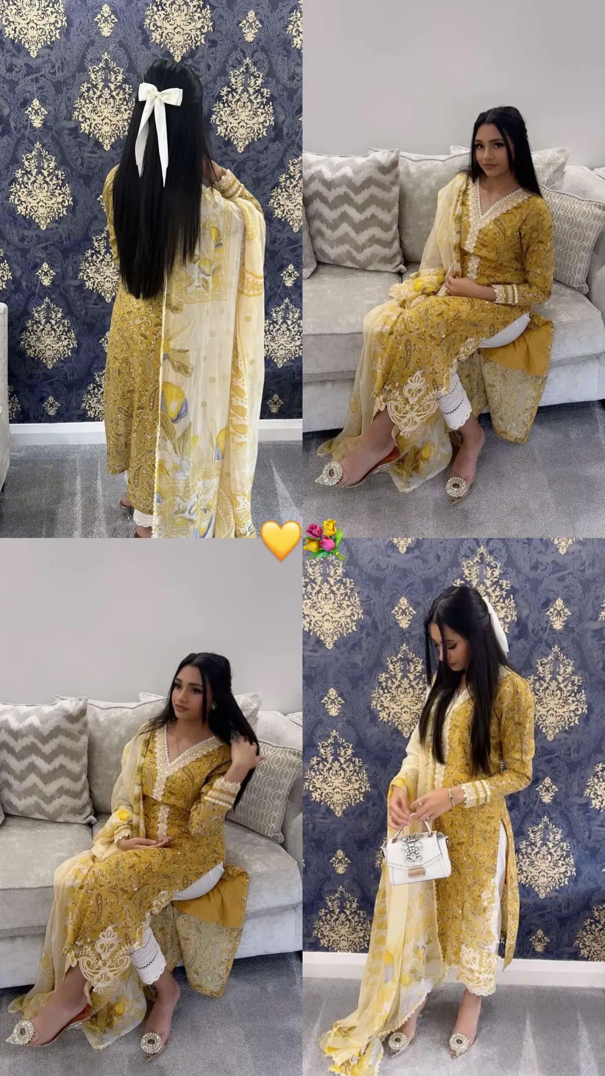 #fypviralシ #fupシforyou #follow #pakistani #outfit 