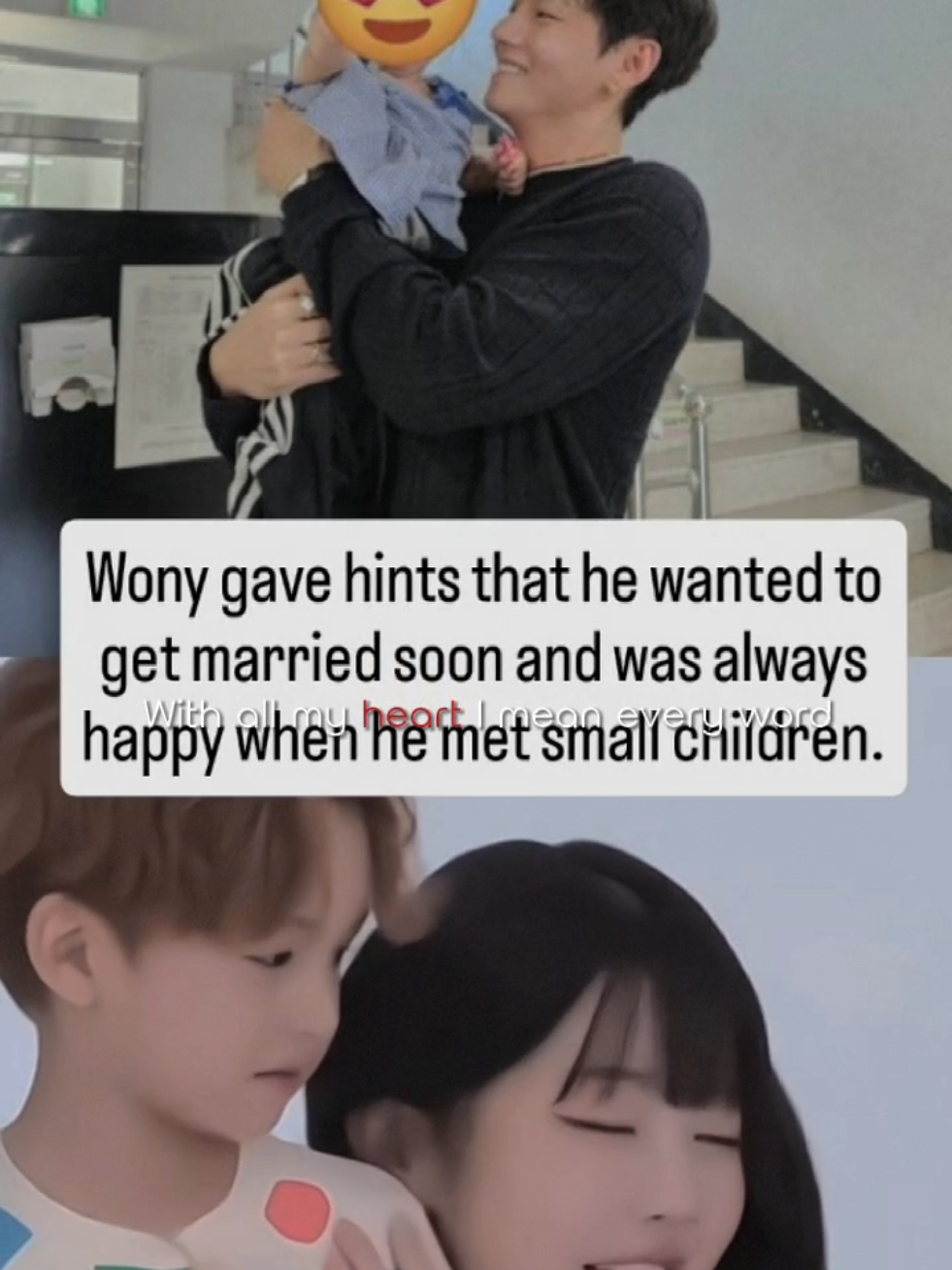 a wedding that will be perfect ❤🥰🍀😍🐻🐰🍒 #wonyoung #taehyung #bts #ive #married 