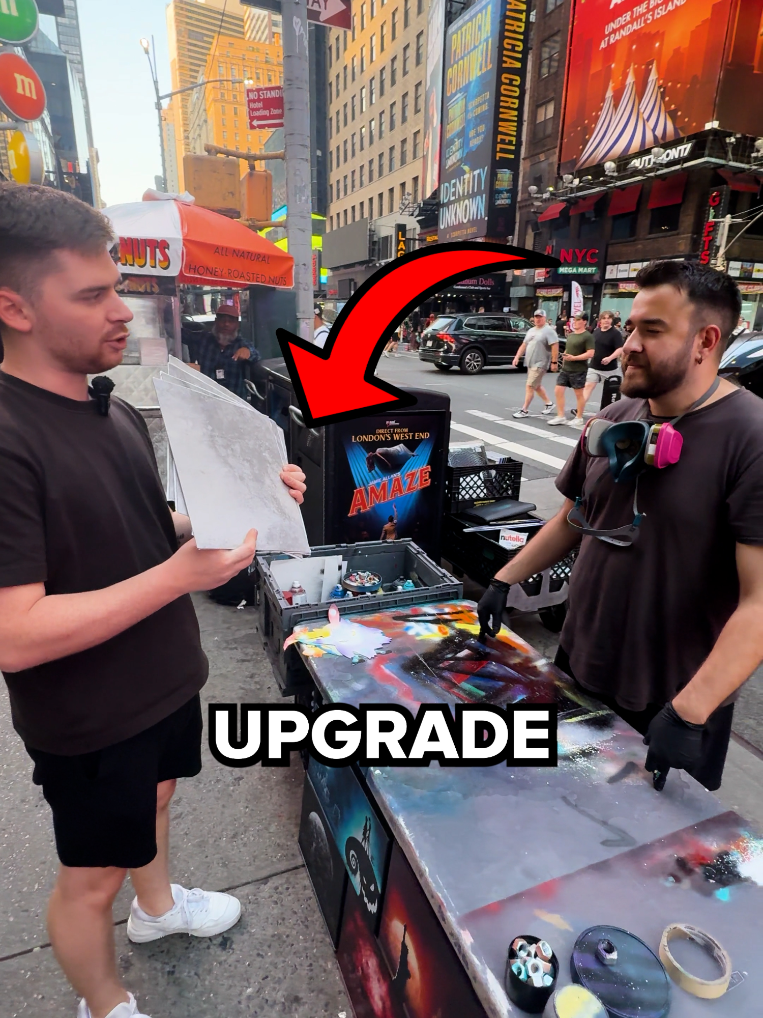 Pokemon Fans Will Love This! 😍#streetart #spraypaint #upgrade #DIY #fyp #streetartist #spraypaintartist #spraypaintart