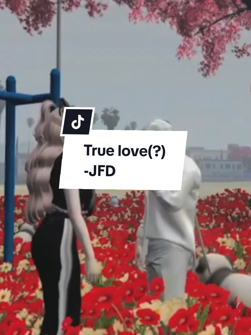 True love(?) (JUST IC/ RP) special tag : @JustMiU @galaksi_ch  #jocelynfdigaska #justmiu #miuvtuber #hashirasai 