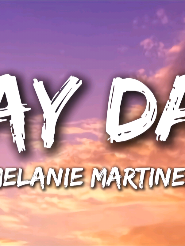 Melanie Martinez - Play Date (Lyrics) #melaniemartinez #playdate #music #lyrics
