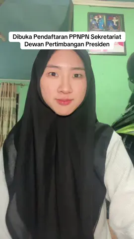 Sekretariat Dewan Pertimbangan Presiden membuka kesempatan bagi PPNPN untuk formasi pramubhakti, pengemudi, dan satuan pengamanan. Info lengkap dan cara daftar https://wantimpres.go.id/id/pengumuman/ #loker #ppnpn 