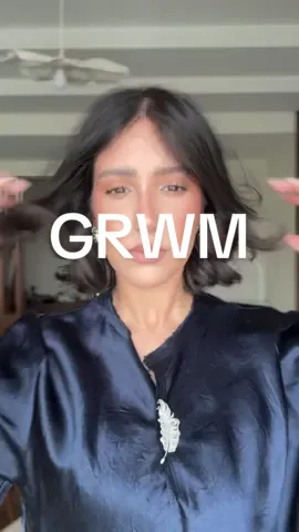 Grwm. 🤎