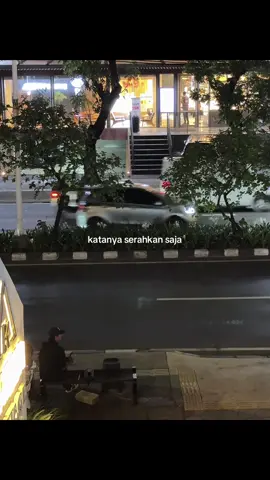 nyatanya aku tak bisa.