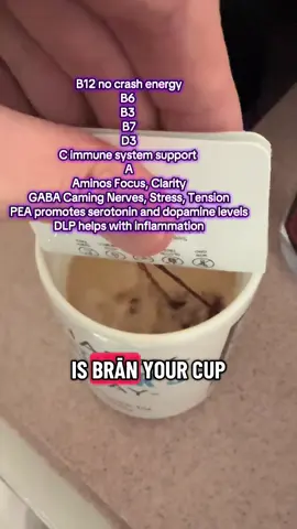 #tiktokshoprestock #StressRelief #morningroutine #coffeetiktok #relatable good morning everyone watch the first 15 seconds of this video and discover why we have sold over 10,000 orders of this natural snap of nutrients that you add to your coffee or drink it straight up! Anyone that comments below will be entered into our daily giveaway as I will be choosing random comments and handing free product to them ❤️🫶😎 thank you so much. Have a beautiful day and thank you for your support and I honor and love all of you.