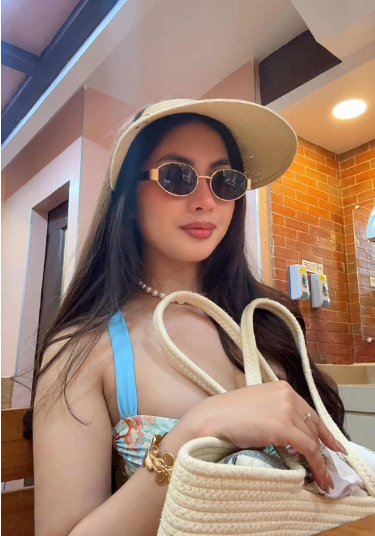 vacation mode🏝️ #leageiba #fyp 