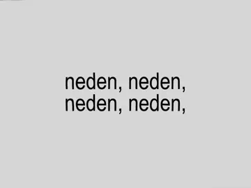 Neden bıraktın beni? #git #blok3 #lyrics #madembozucaktınnedendüzelttinbeni #şarkı @blok3real 