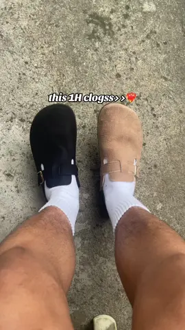 100 LANG MAY GANTO NA!? #footwear #clogshoes #clogs#clogsoutfit #clogsformen 