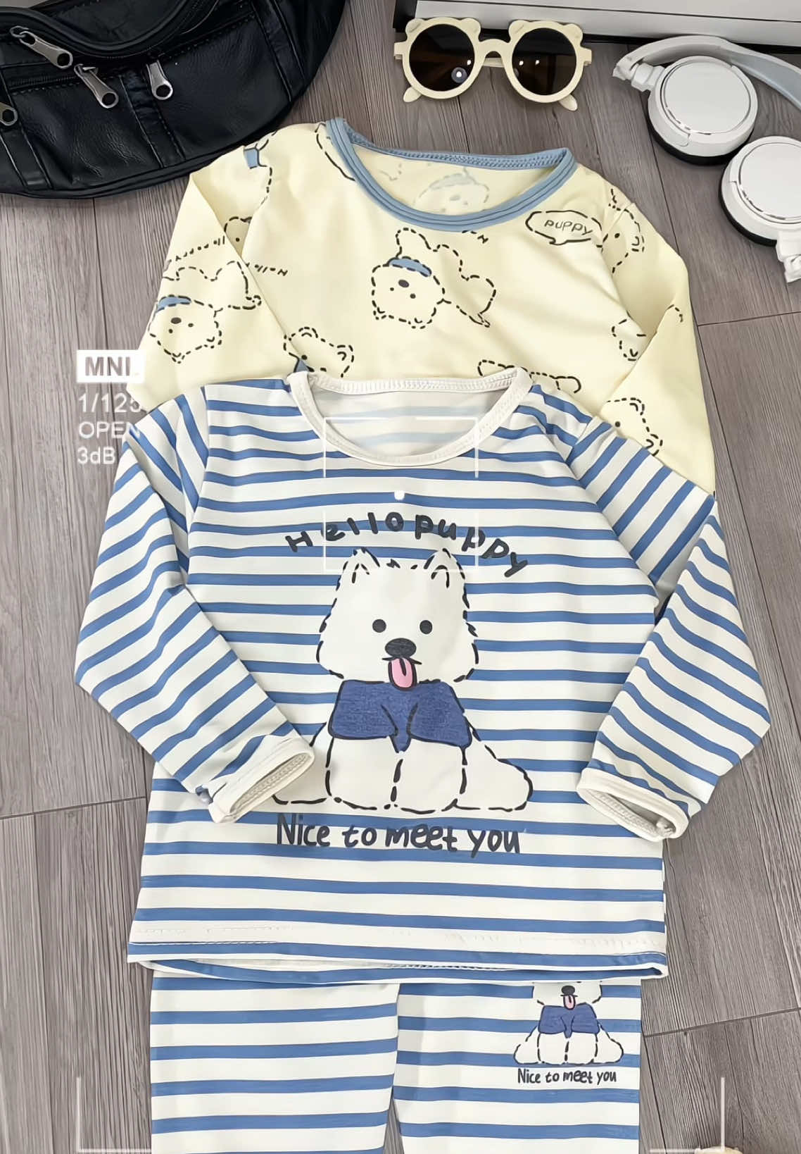 Bộ dài tay thu đông hình gấu dễ thương cho bé nè các mẹ ơi #xukemshop1 #xuhuong #thoitrangtreem #bothudongchobe  