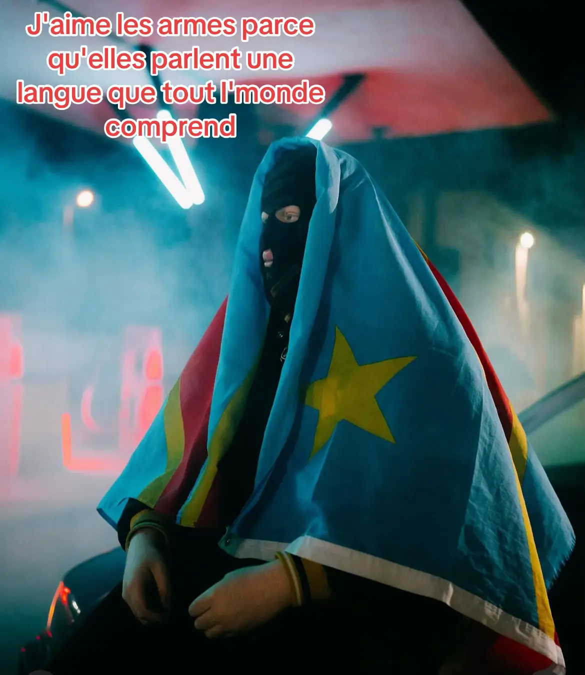#congo #pourtoi #kalashcriminels #93 