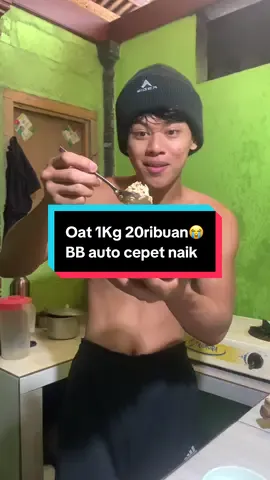 Kalo hoki 1kg bisa dapet 20ribu saja🤩#alkahfistr #bulkingseason #GymTok #foryou #protein 