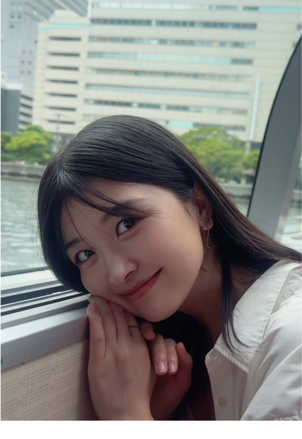 横浜シーバス🚢#横浜#旅の栞#yokohama