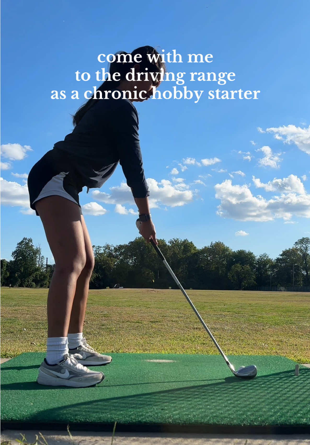 headed into month 3 of learning how to golf 😊  . . . #phillygolf #phillygolfer #newjerseygolf #newjerseygolfers #southjerseygolf #southjerseygolfers #phillytok #phillytiktok #jerseytok #jerseytiktok #southjersey #southjerseyfinds #beginnergolf #beginnergolfer #beginnergolftips #dramathegoddess Golfing in philly, philly golfer, New Jersey golfing, New Jersey golfer, south Jersey, golf courses in philly, where to golf in Philly, golf stores philly, golf stores New Jersey, philly driving range golf, New Jersey driving range golf, south Jersey golf, south Jersey finds, philly finds, philly top golf, south Jersey top golf