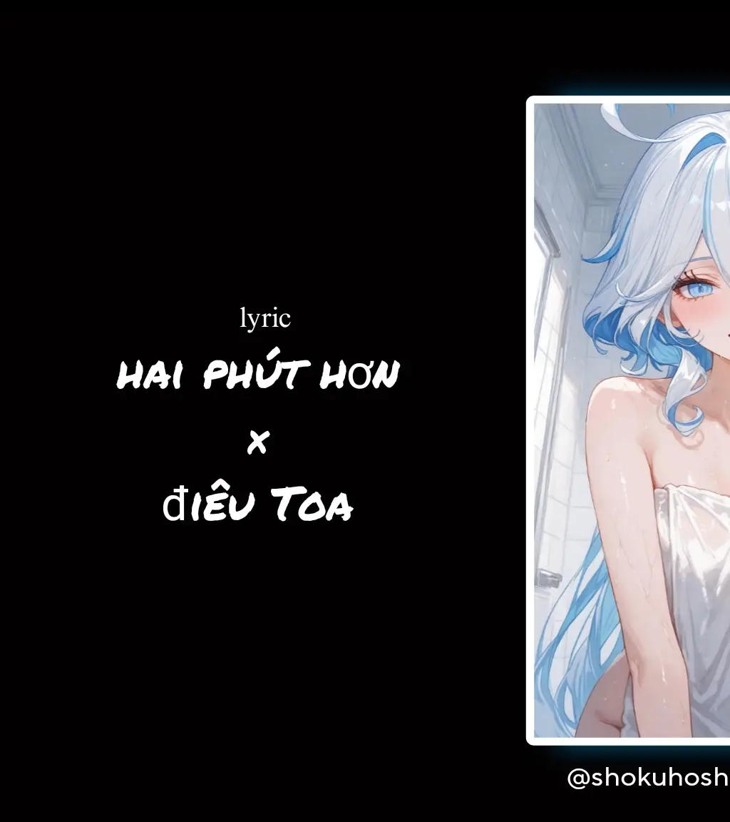mọi người thấy hay thì thả tim nha💓 #furina #lyrics #music #chill #nhạchaytl