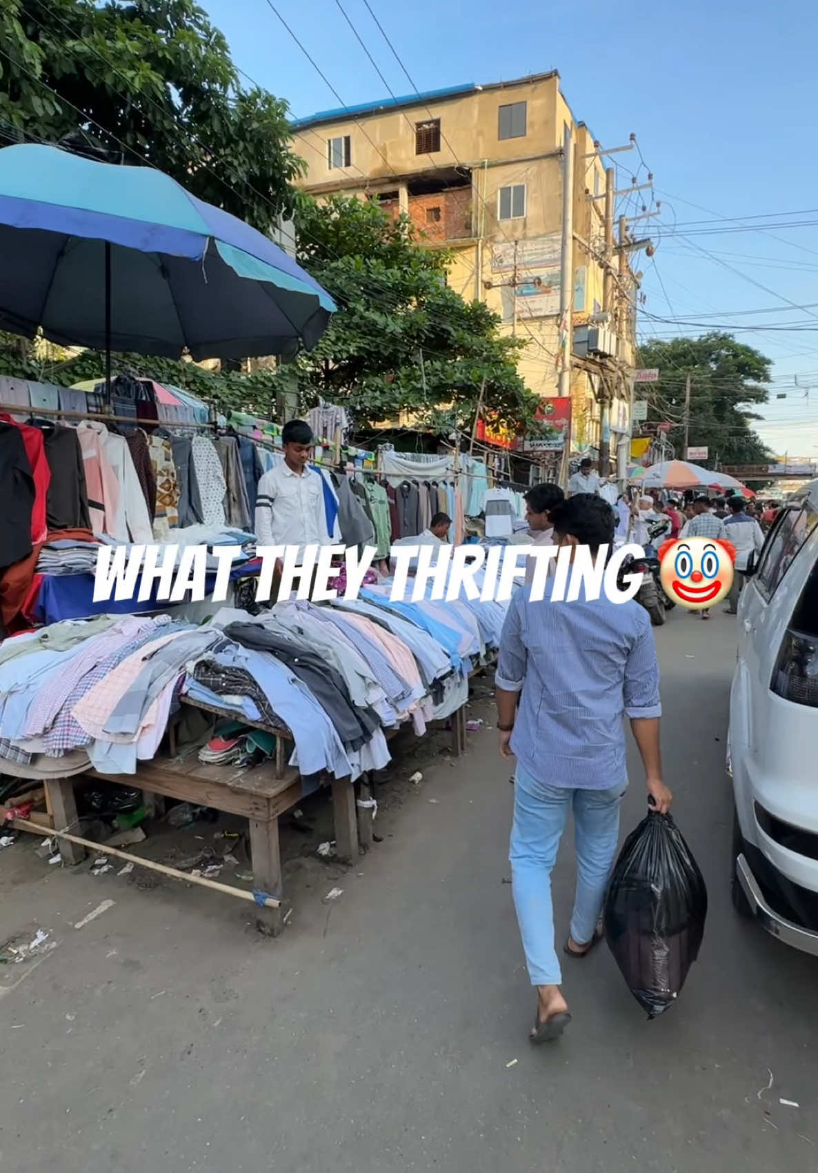 Thrifting 🤯 . . . . . . . . #oldmoney  #thriftedbd  #explore  #thrift  #shirt  #fyp  #trend  #vintagestyle 