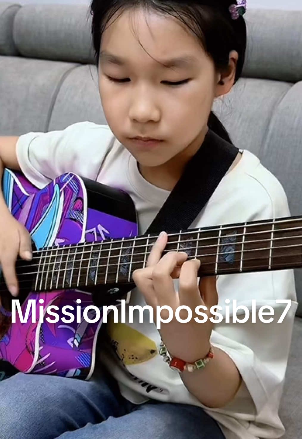 #guitarsolo #music #guitar #guitarcover #missionimpossible 