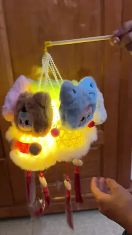 Lồng đèn siu xinh#denlongtrungthu #denlongbabythree 