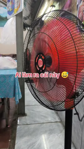 Ai làm ra cái này quạt Senko