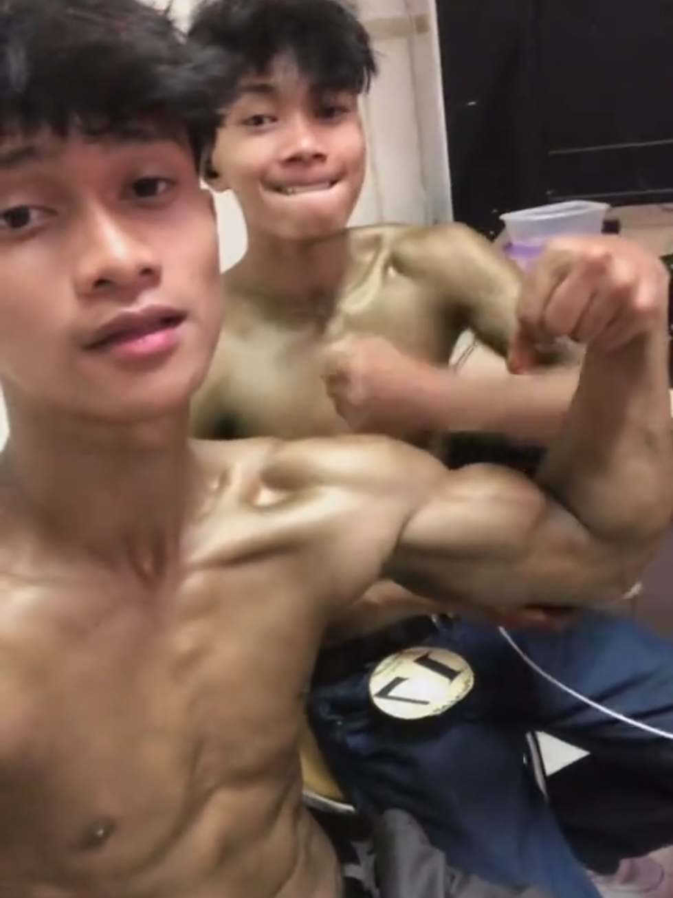 Next coba lagi 🔥 ##foryou #trending #gym#de 