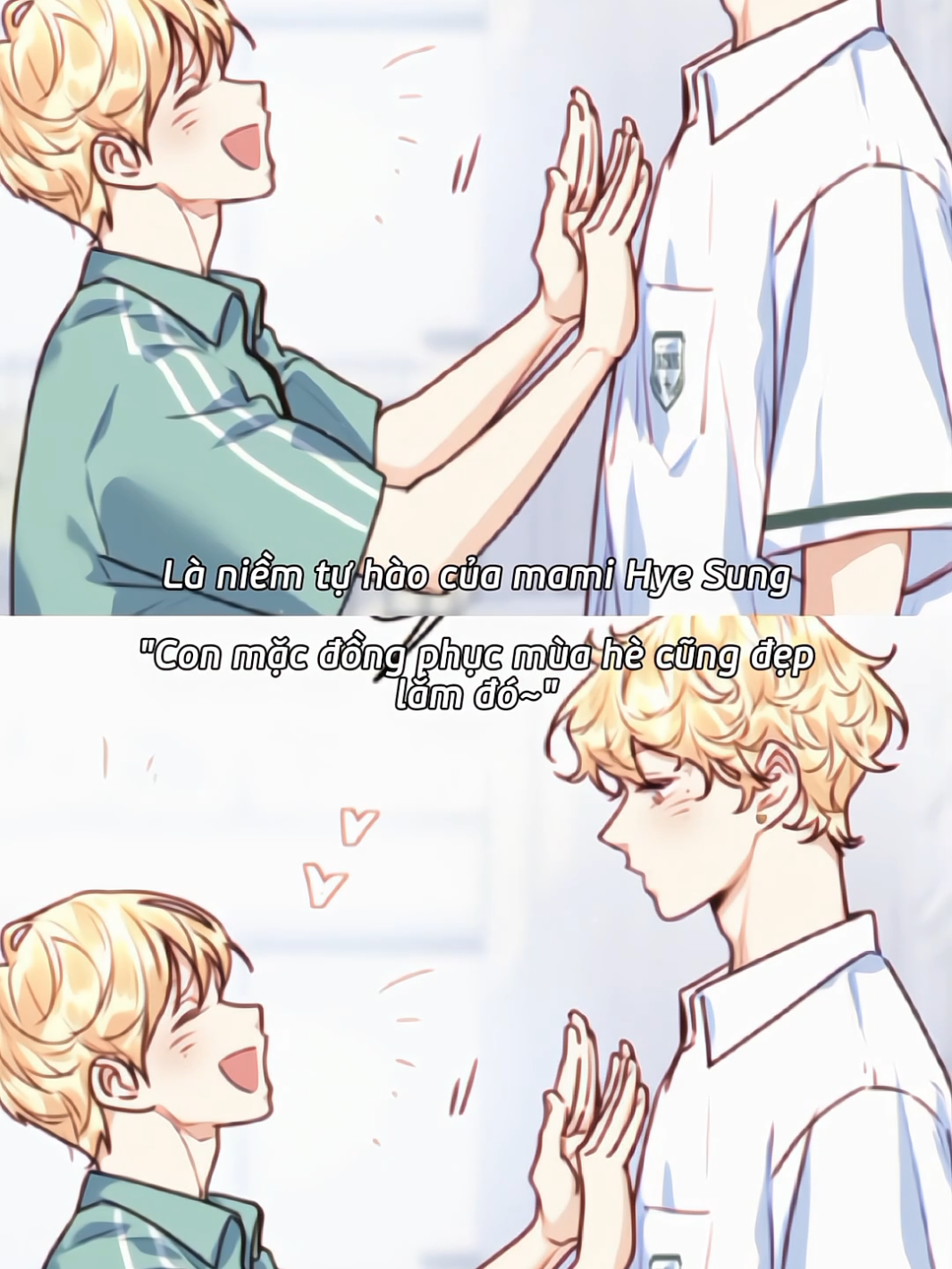 Bao nhiêu tuổi vẫn là cục cưng của mami thui, sao mà iu quá >< #loveisanillusionsuperstar #사랑은환상슈퍼스타 #fyp 