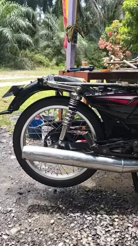 #promomakangajian #rxkingindonesia #rxking #rxking135cc 