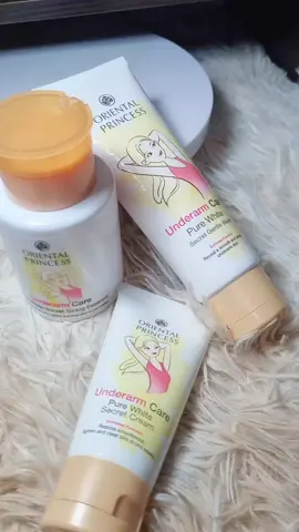 #ออเรียลทอลปริ๊นเซส #oriental #ครีมบํารุงรักแร้ #ครีมใต้วงแขน #orientalprincess 