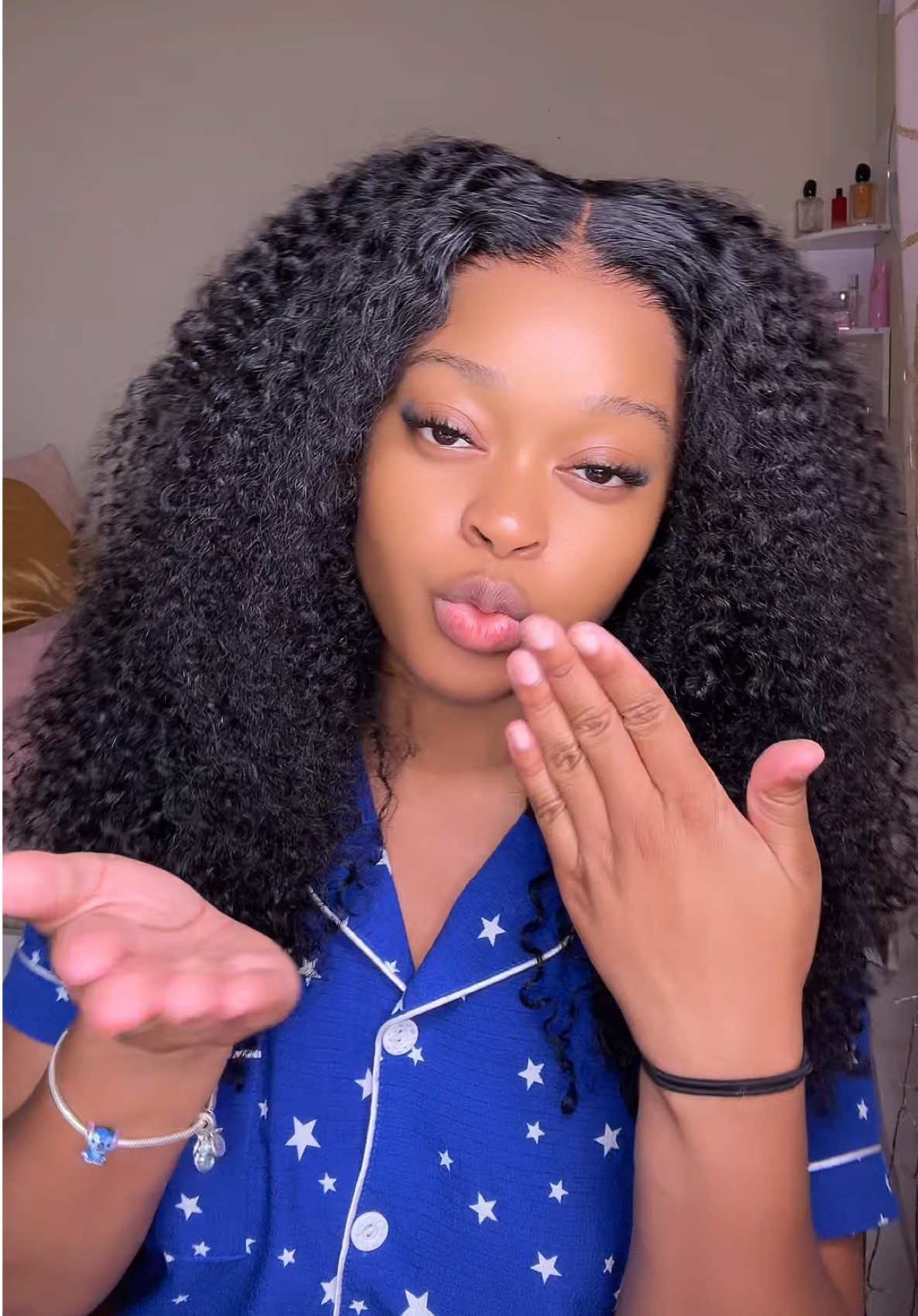 Hair: @Luvmehair 🎀 IDC what the season is, we cute regardless #misskayllo #wiginfluencer 