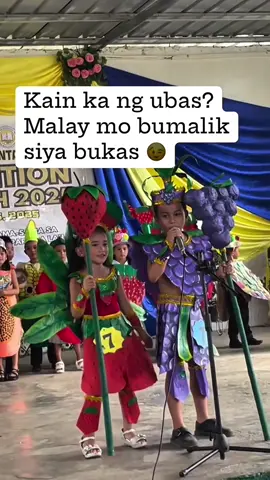 Kain ka ng ubas, malay mo bumalik siya bukas #fyp 