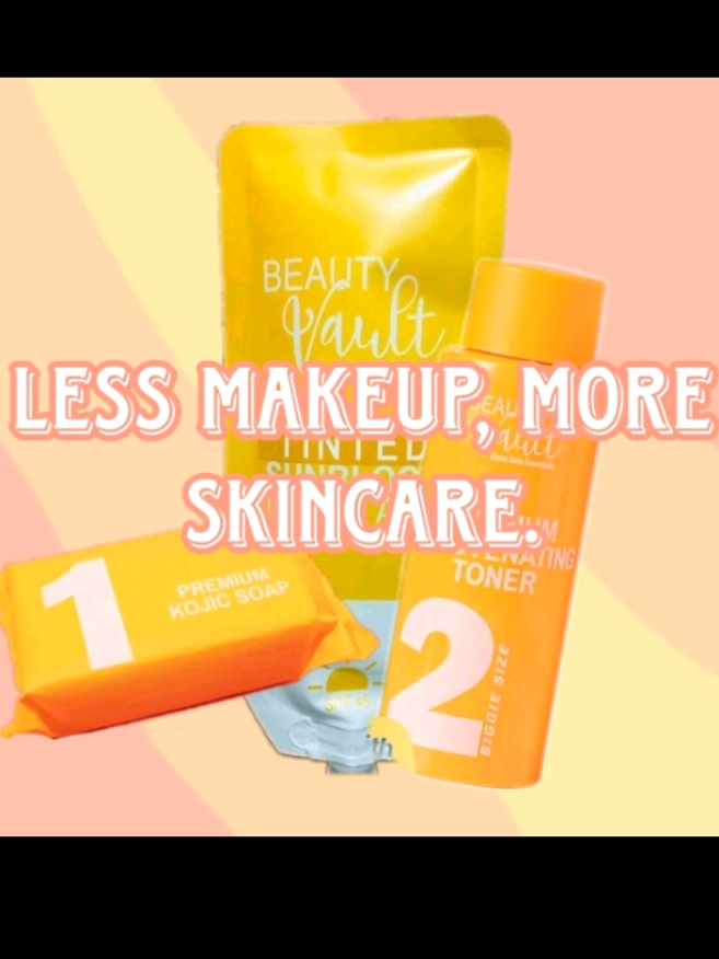 padaan sa fyp mo saglit ☺️  🌸 Rejuvenate and revitalize your skin. 🌸 #beautyvault #fyp 