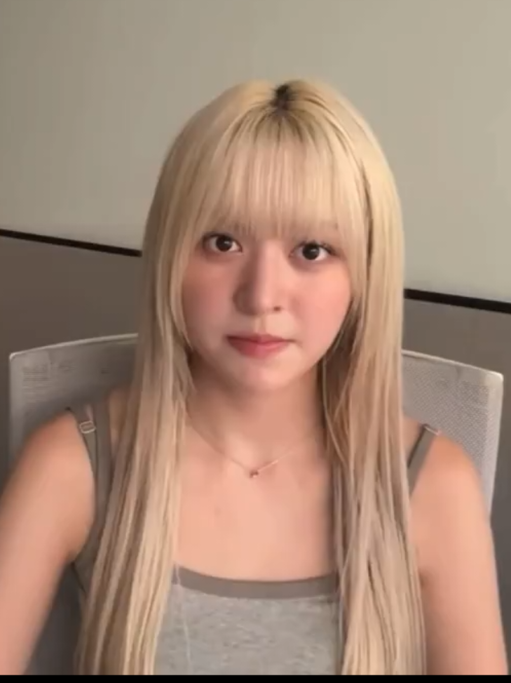 okay lily okay #nmixx #lilymorrow #liveyoutube #foryou 